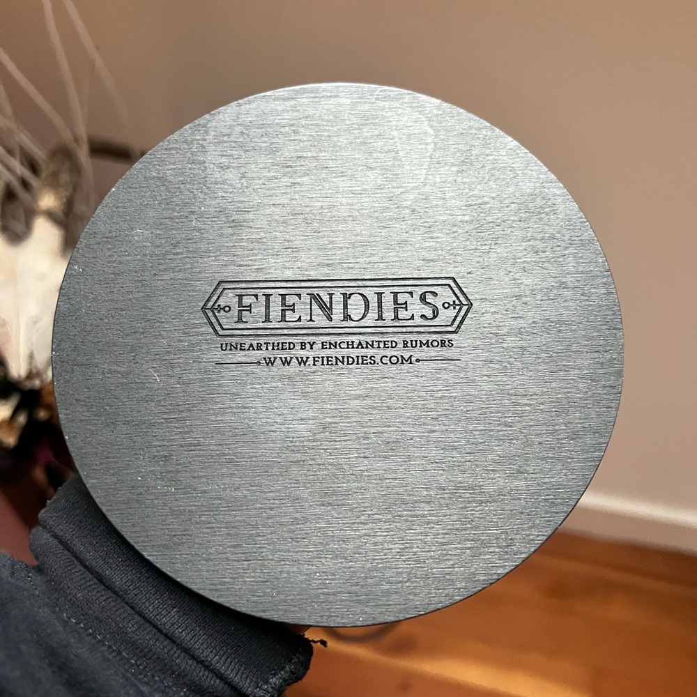 Fiendies Pendulum Divination Board - Picture 4 of 6